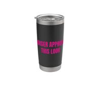 Approvato Bruiser Bicchiere termico in acciaio inox doppia parete