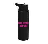 Approvato Bruiser Stainless Steel Insulated Water Bottle