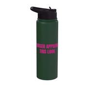 Approvato Bruiser Stainless Steel Insulated Water Bottle