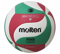 Approvato Flstatic Pallavolo Molten Size5 V5M5000 Fivb Ufficiale Sport USA Nuovo