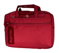 Approx 10.2" Netbook Bag 10.2" Custodia a tasca Rosso