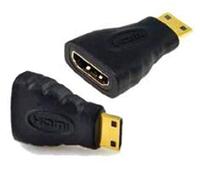 Approx APPC18 - Adattatore HDMI a Mini HDMI, colore: Nero