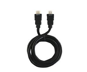 Approx APPC34 - Cavo HDMI a HDMI da 1,8 m, colore: Nero