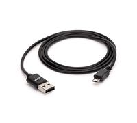 Approx APPC38 - Cavo USB a Micro USB, Colore: Nero