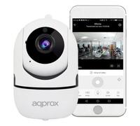 APPROX APPIP360HDPRO CÁMARA WIFI HD IP P2P INALÁMBRICA