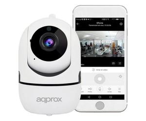 APPROX APPIP360HDPRO CÁMARA WIFI HD IP P2P INALÁMBRICA