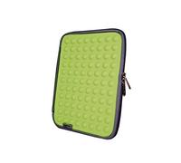 Approx APPIPC01GP 10" Custodia a tasca Verde custodia per tablet