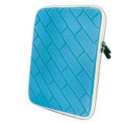 Approx appipc07lb - Cover per tablet (custodia, blu, nylon, 16 cm, 8,3", 60 g