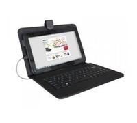 approx APPIPCK04 - Funda tablet 9.7 + Teclado Negro #6606