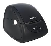 Stampante per etichette termiche approssimative - Risoluzione 203DPI - Velocità 102 mm/s - USB e porta seriale RS232
