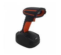 Griffin Lettore di codici a barre APPROX 1D/2D/QR Wireless RF 2.4GHz Bluetooth USB