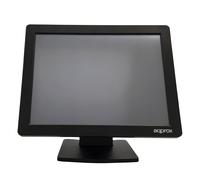 Approx appMT15W4 381 cm (15) 1024 x 768 Pixel Touch screen Nero