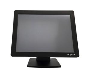 Approx appMT15W4 381 cm (15) 1024 x 768 Pixel Touch screen Nero