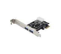 Approx APPPCIE2P3 scheda di interfaccia e adattatore USB 3.0 Interno
