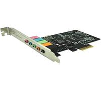 Scheda audio PCIe circa 5.1