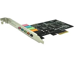 Approx appPCIE51 Interno 5.1channels PCI-E
