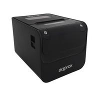 Stampante per ricevuta termica cassa - Risoluzione 203dpi - Velocità 250mm/S - USB, LAN, RS232 e RJ11 - Self -Corte e Court ma