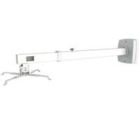 Approx APPSV03P supporto per proiettore Parete Bianco