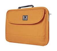 APPROX - Borsa protettiva in nylon per notebook da 17", colore: Arancione