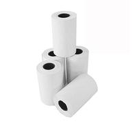 Approx Confezione da 10 Rotoli di Carta Termica da 57 x 35 mm, Senza Bisfenolo A