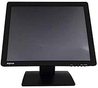 Monitoraggio LED tattile circa 19 per TPV 1280 x 1024 - Risposta 5ms - USB, VGA - VESA