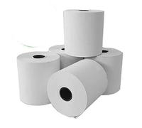 Approx Pack of 10 Thermal Pallet Rolls 57 x 55 mm Bisphenol Free