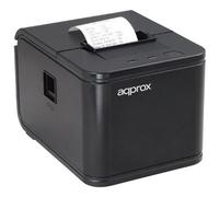 approx! - pollici IMPRESORA DE TICKETS TÉRMICA APPROX APPPOS58AU - 120MM / S - PAPEL 58MM - CORTE AUTOMTICO - USB - RJ11 PARA CAJ pollici pollici N PORTAMONEDAS pollici