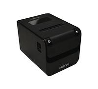 Approx Stampante di Tickets termoindurente per APPPOS80AMUSE Nero 250 mm/S 203 DPI Carta 80 mm autotaglio/Taglio Manuale USB / RJ45 / RS232 / RJ11