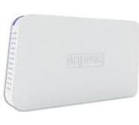 Approx USB 2.0 2.5" HDD Enclosure per HDD SATA con pulsante di backup integrato, bianco