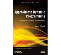 Warren B. Powell Approximate Dynamic Programming (Copertina rigida)