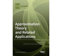 Approximation Theory and Related Applications (Copertina rigida)