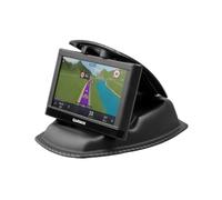 APPS2Car Supporto per GPS auto e camion, supporto antiscivolo per GPS 2 in 1, per Garmin Nuvi Tomtom Via GO Magellan Roadmate e tutti i telefoni cellulari iPhone