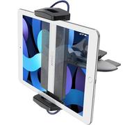 APPS2CAR Supporto universale per tablet da auto, per slot CD