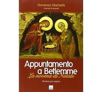 Appuntamento a Betlemme. Partitura. La novena di Natale