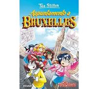Appuntamento a Bruxelles [Hardcover] [Jan 21, 2020] Stilton, Tea