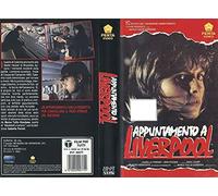 Appuntamento a Liverpool 1988 Vhs Italia