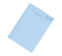Appuntamento Acrilico Portatile Con Clip Penna Leggera Pieghevole Clipboard Dimensioni Della Lettera Scrittura Per Uffici Scolastici Utilizzare Un Supporto Per Appunti Acrilici