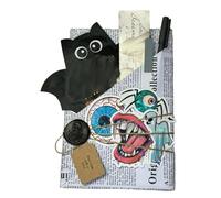 Appuntamento al buio con strega di Halloween con un libro - Set regalo per libri di Halloween misteriosi dell"orrore | Appuntamento al buio con un libro per gli appassionati di Halloween, Regalo per