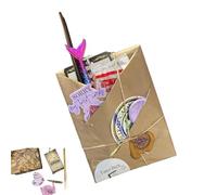 Appuntamento al buio con un mazzo - Pacchetto di tarocchi misteriosi/carte Oracle | Scelta a sorpresa intuitiva con extra magici | Confezione regalo spirituale per gli amanti della divinazione (Oracle
