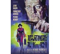 Appuntamento al Km. 424. Restaurato in HD (DVD)