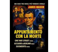 Appuntamento Con La Morte / Accadde A Berlino / Sgomento