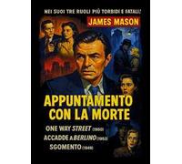 Appuntamento Con La Morte / Accadde A Berlino / Sgomento (DVD)