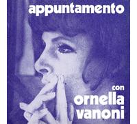 9025093 Audio Cd Ornella Vanoni - Appuntamento Con Ornella Vanoni