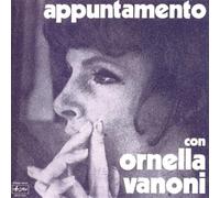 Vinile Ornella Vanoni - Appuntamento Con Ornella Vanoni (180Gr) (Crystal Vinyl)