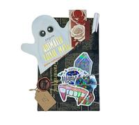 Appuntamento Con Un Libro,Incontro Al Buio Streghe Halloween - Set Mistero Romantico Dark Per Coppia Amanti Della Lettura