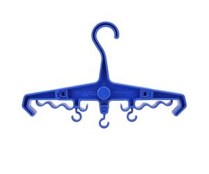 Appuntamento Immersione Versatile, Gancio di Tuta BCD, Appendiabiti per Immersioni, Gancio BCD per la Conservazione degli Attrezzi, Sport Acquatici da Viaggio (BLUE)