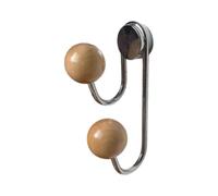 Appuntamento magnetico in metallo, ganci a magnete per cabina da crociera | Appuntamento per cappotto extra forte, magnete decorativo per il supporto a parete per cabin Giallo