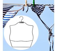 Appuntamento per appendiabiti per appendiabiti per bikini e appunta per il