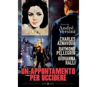 Appuntamento Per Uccidere (Un) (Regione 2 PAL) - Andre' Versini