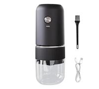 Appuntamento Ricaricabile Burr Coffee Grinder - Grinder Portatile Leggero | Macchina da caffè Manuale Efficace | Macinare Accurata Per Viaggi E Uso Domestico | Design Durevole E Compatto P